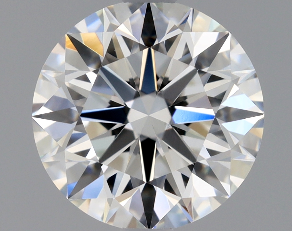 1.01克拉 H色 VS1級 天然圓形鑽石 | GIA3535486633