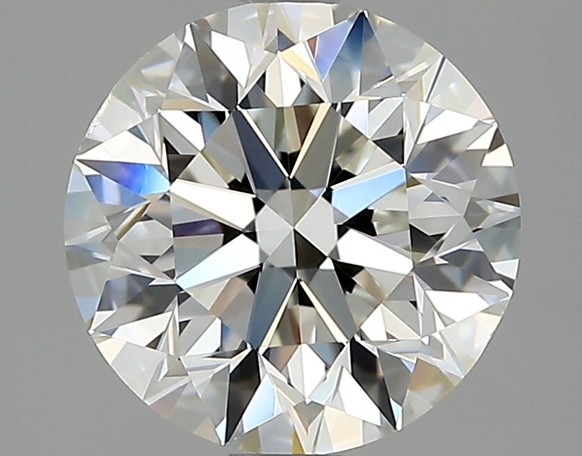 2.01克拉 G色 VS1級 天然圓形鑽石 | GIA3545535220