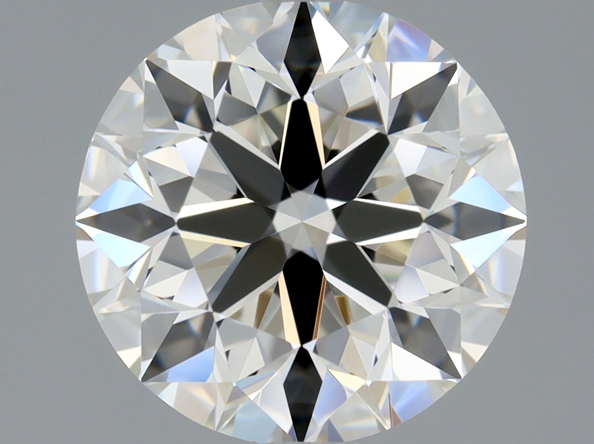 1.5克拉 H色 VVS1級 天然圓形鑽石 | GIA3545650986