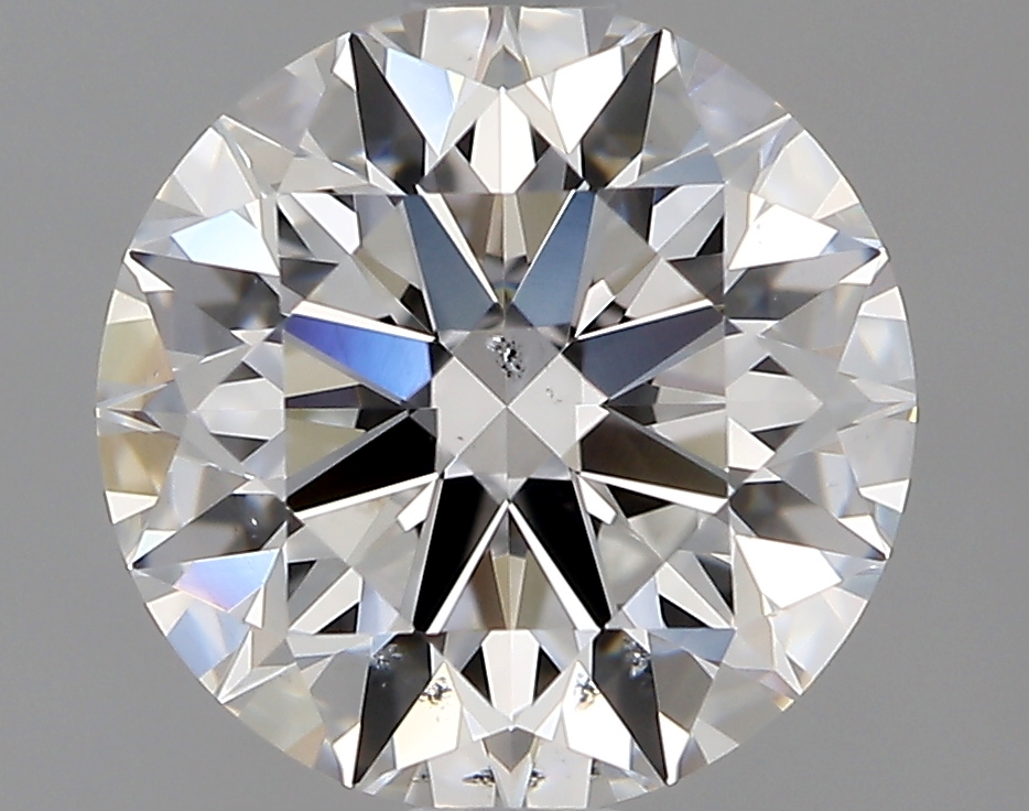 1.51克拉 E色 SI1級 天然圓形鑽石 | GIA3545769200