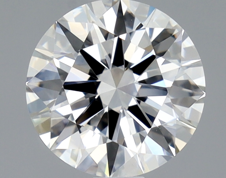 1克拉 G色 IF級 天然圓形鑽石 | GIA3555423861