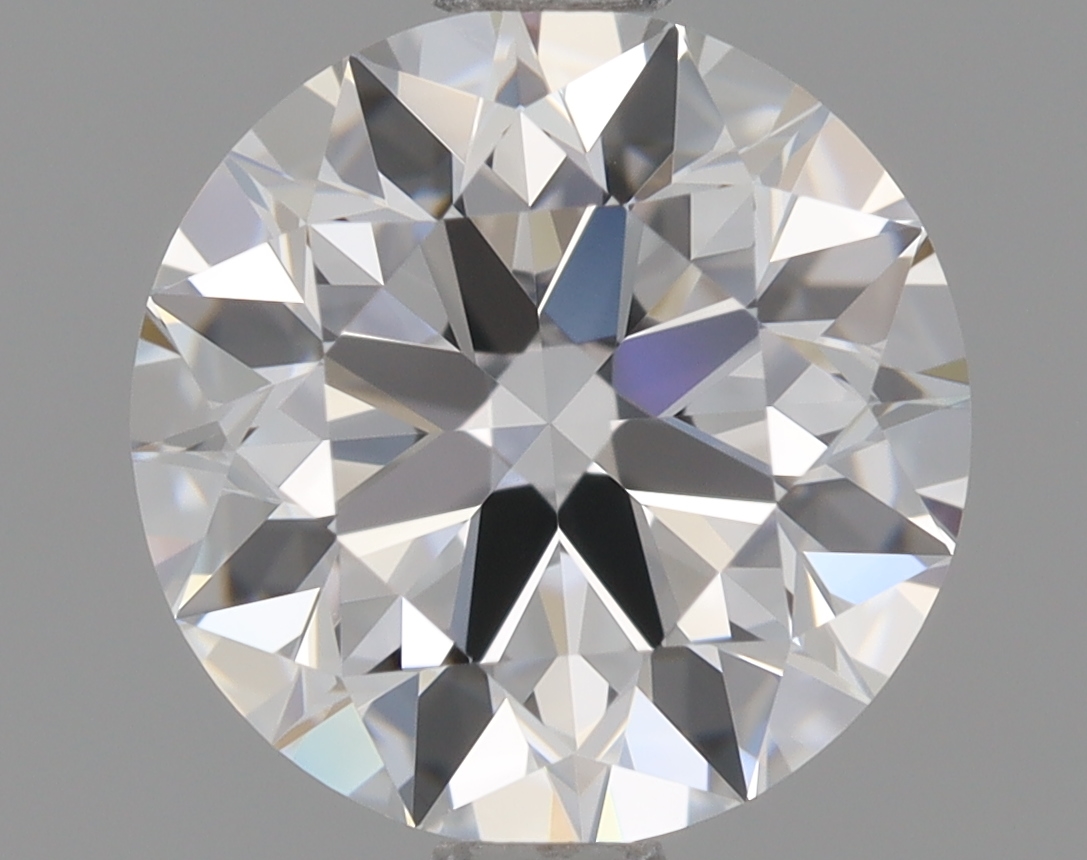 1.20克拉 D色 VVS1級 天然圓形鑽石 | GIA5222790001 香港