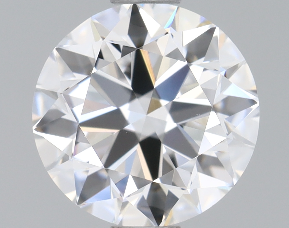 0.90克拉 D色 VVS2級 天然圓形鑽石 | GIA5222797141 香港