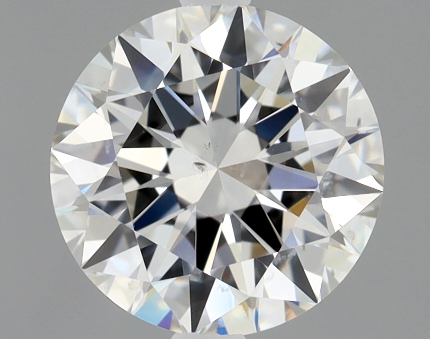 1.00克拉 G色 SI1級 天然圓形鑽石 | GIA5231473168 香港