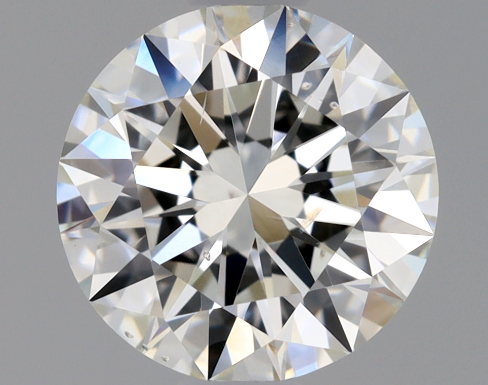 1.00克拉 H色 SI1級 天然圓形鑽石 | GIA5231595879