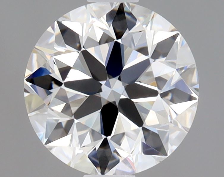 0.85克拉 H色 IF級 天然圓形鑽石 | GIA5232599643