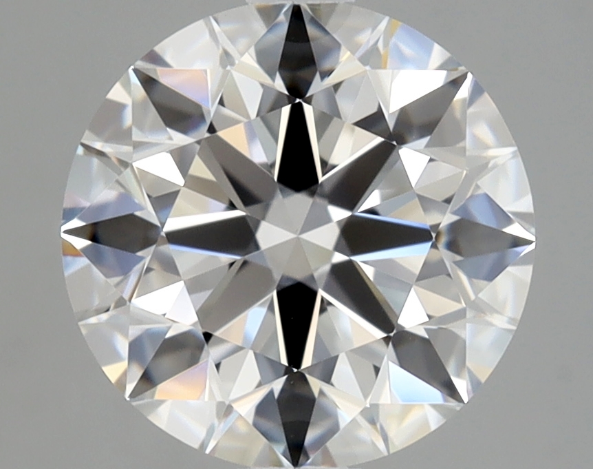 2.00克拉 E色 VS1級 天然圓形鑽石 | GIA5232830090