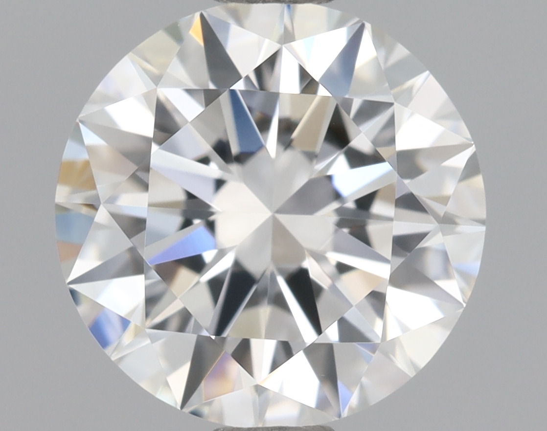 1.00克拉 F色 VVS1級 天然圓形鑽石 | GIA5234282005 香港