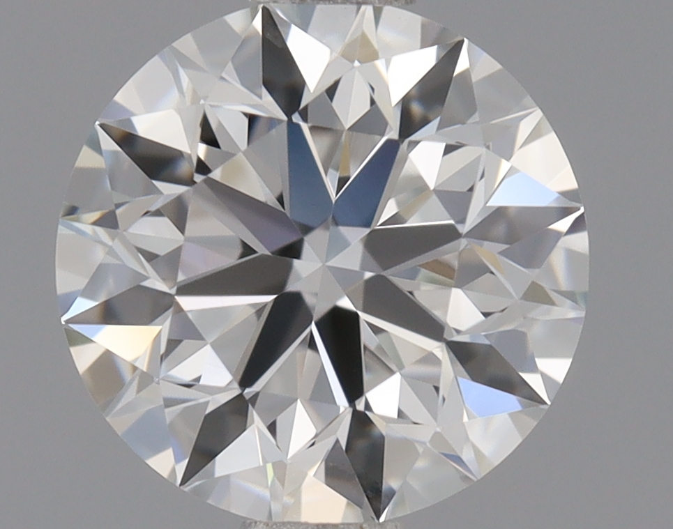0.90克拉 E色 VVS2級 天然圓形鑽石 | GIA5453252685 香港
