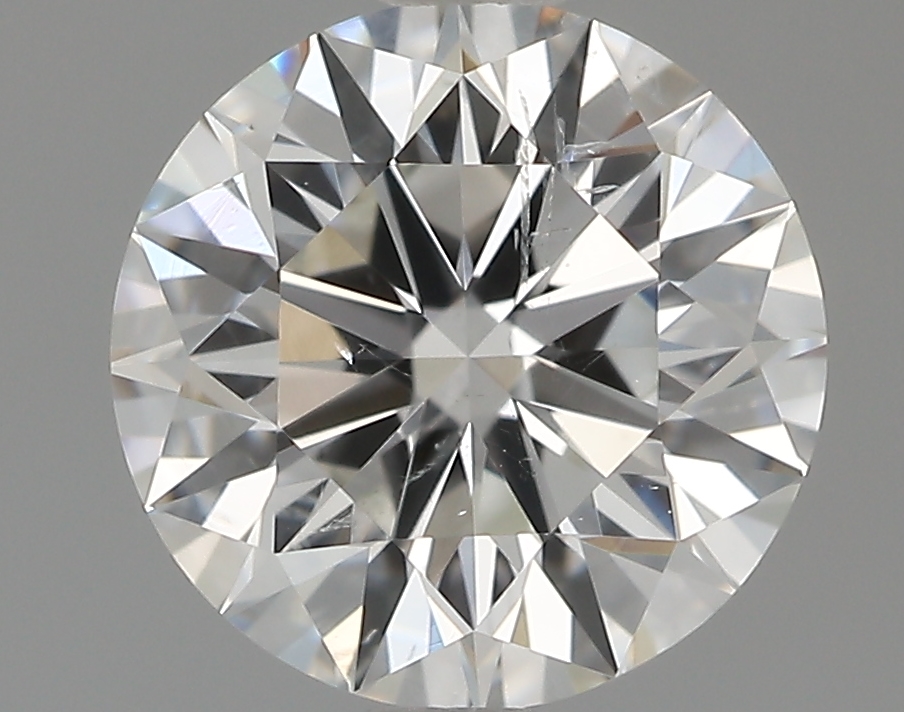 1.01克拉 G色 SI2級 天然圓形鑽石 | GIA5486712493 香港