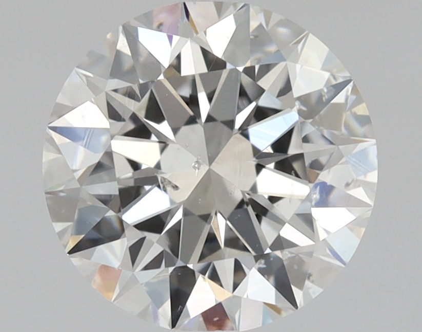 1.00克拉 F色 SI1級 天然圓形鑽石 | GIA5493352227 香港