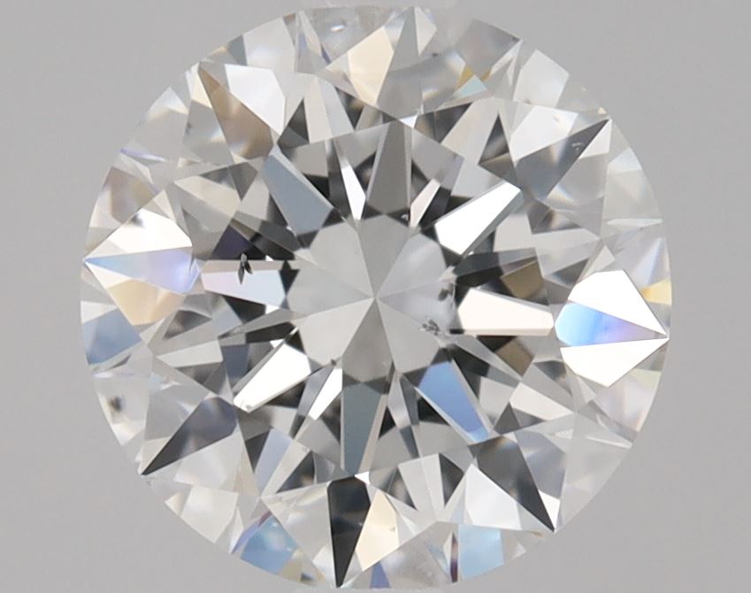 1.00克拉 E色 SI1級 天然圓形鑽石 | GIA5493398939 香港