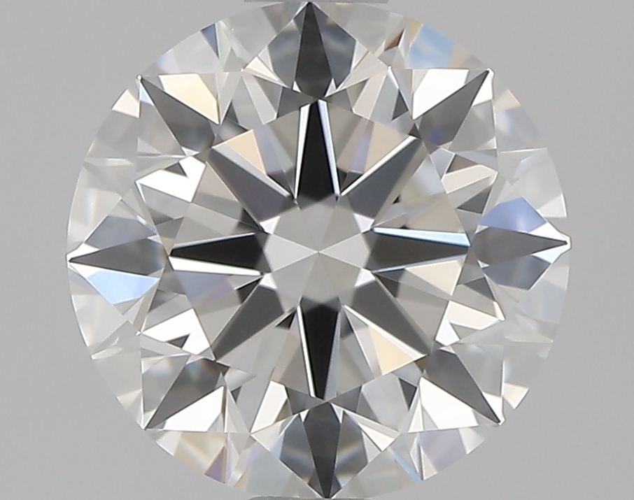 1.20克拉 G色 IF級 天然圓形鑽石 | GIA5496636449