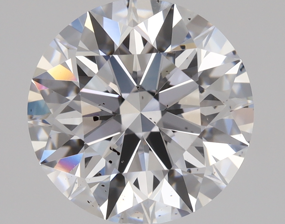 1.50克拉 D色 SI1級 天然圓形鑽石 | GIA5496687978 香港