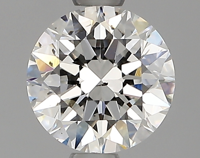 1.01克拉 H色 SI1級 天然圓形鑽石 | GIA5503285148 香港