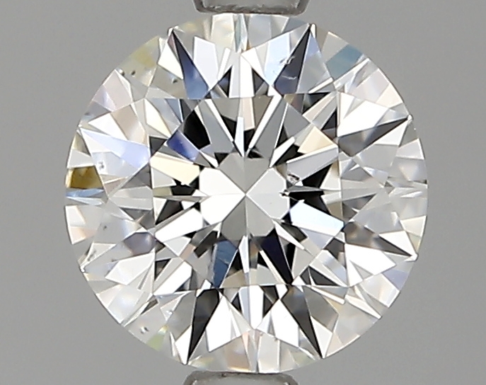 0.90克拉 G色 SI1級 天然圓形鑽石 | GIA5503285339 香港