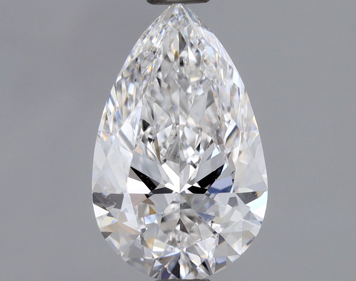 1.01克拉 D色 SI1級 天然梨形鑽石 | GIA5503738889 香港