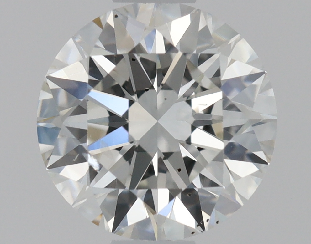 0.80克拉 G色 SI2級 天然圓形鑽石 | GIA5503748569 香港