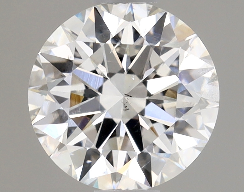 0.80克拉 G色 SI1級 天然圓形鑽石 | GIA5503885342 香港
