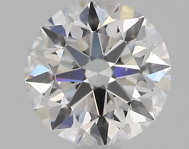 0.9克拉 E色 SI1級 天然圓形鑽石 | GIA5506605644