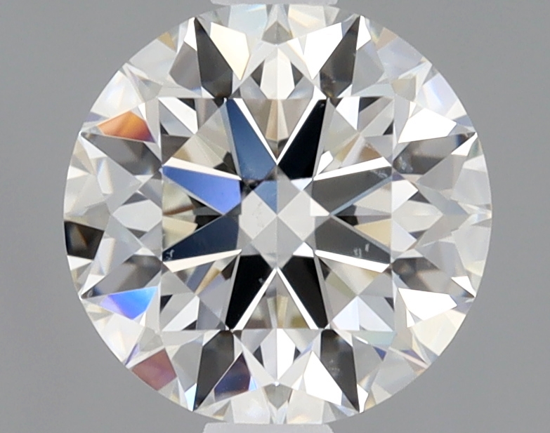 0.81克拉 H色 SI1級 天然圓形鑽石 | GIA5513171804 香港
