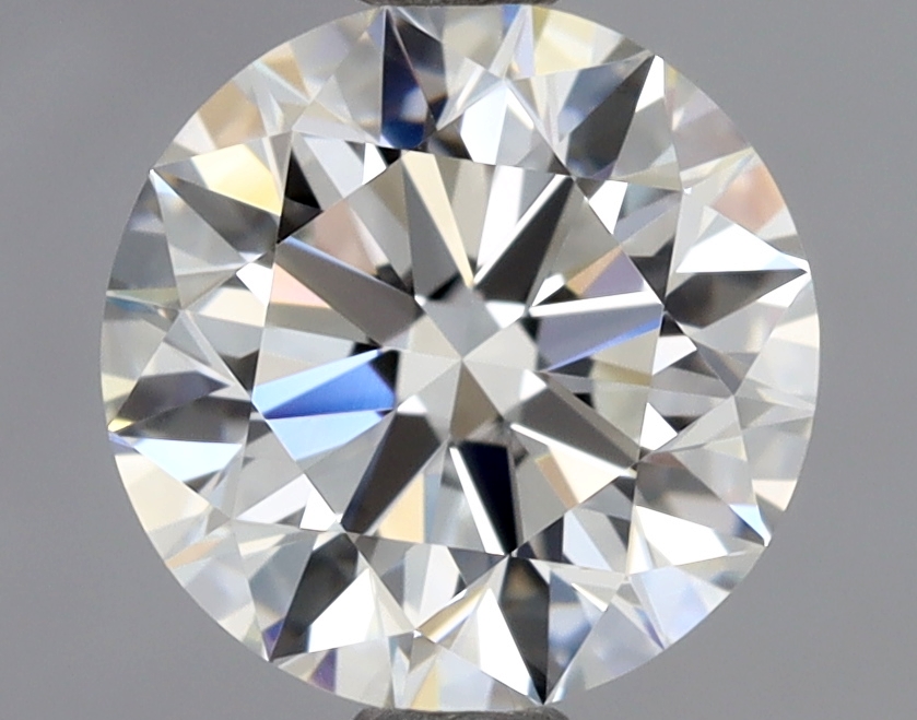 1.00克拉 H色 VVS1級 天然圓形鑽石 | GIA5513546756 香港