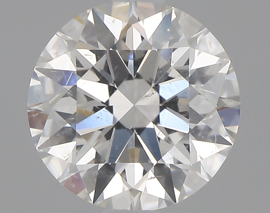 1.01克拉 G色 SI2級 天然圓形鑽石 | GIA5516036652 香港