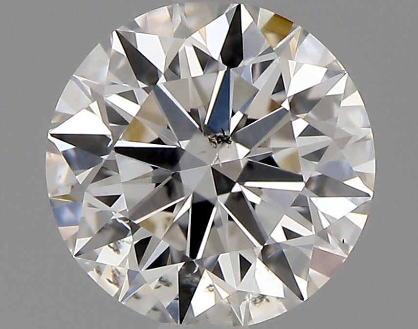 0.80克拉 G色 SI2級 天然圓形鑽石 | GIA5516202595 香港