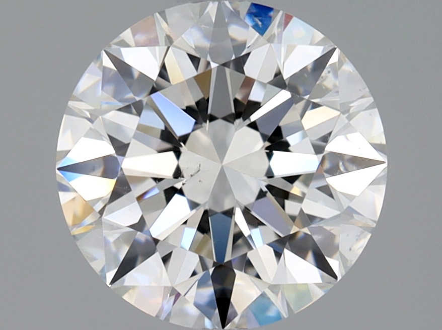 1.50克拉 G色 SI1級 天然圓形鑽石 | GIA5516247956 香港