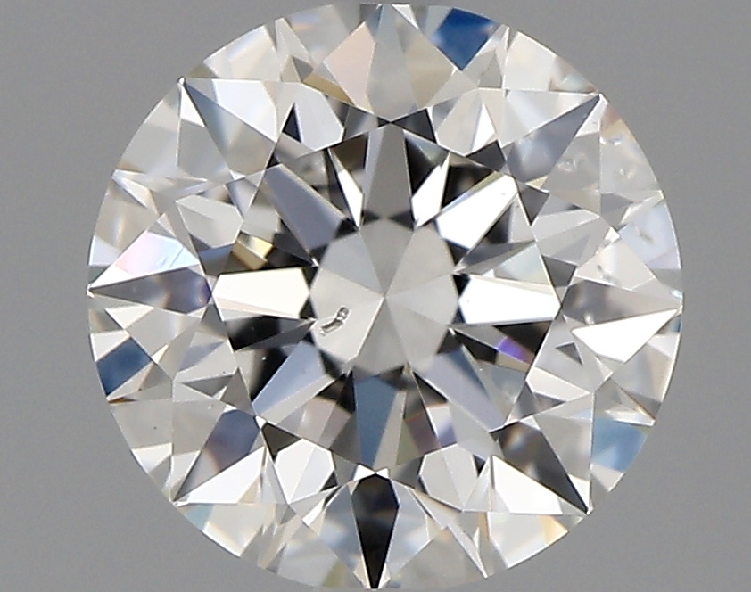1.70克拉 G色 SI1級 天然圓形鑽石 | GIA5516362119 香港