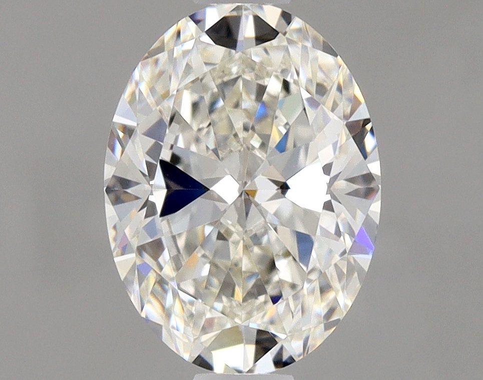 0.80克拉 H色 VVS1級 天然	橢圓形鑽石 | GIA5516384535 香港