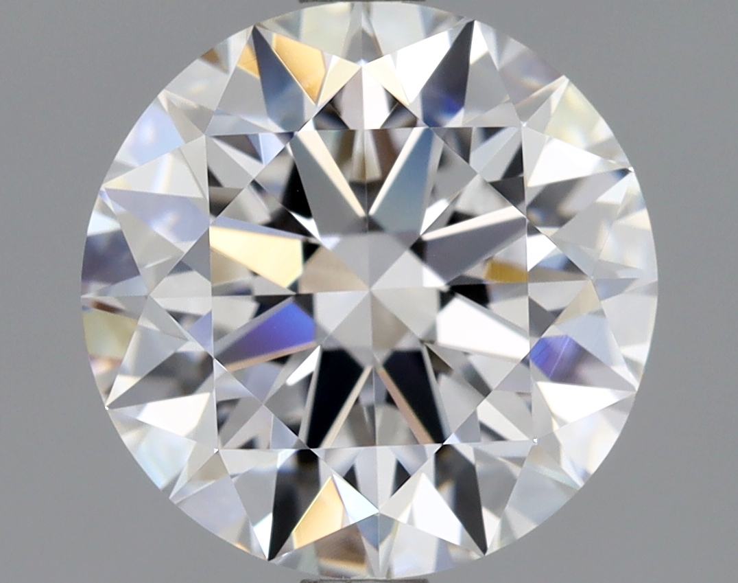 2.01克拉 D色 VVS2級 天然圓形鑽石 | GIA5516661597 香港