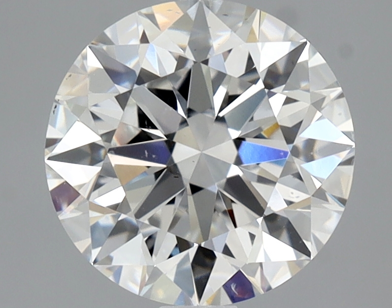 2.00克拉 E色 SI1級 天然圓形鑽石 | GIA5516809773