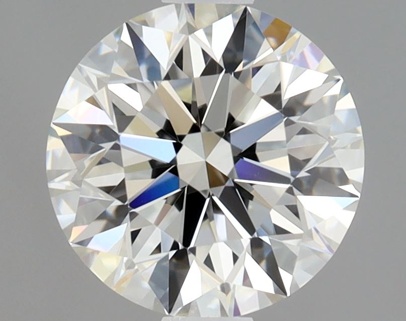 1.00克拉 H色 VVS2級 天然圓形鑽石 | GIA5516904480