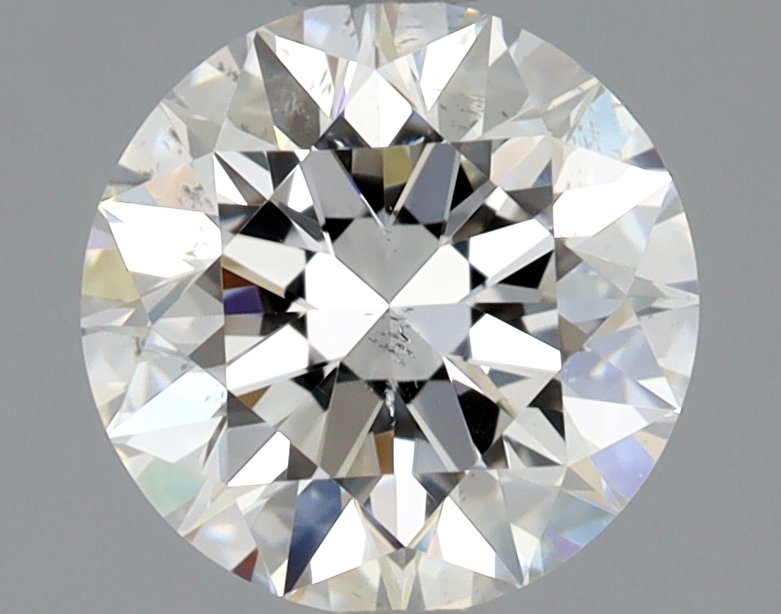 1.01克拉 G色 SI2級 天然圓形鑽石 | GIA5523408814
