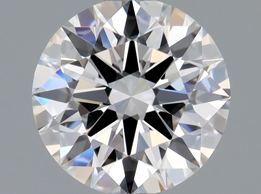 1.00克拉 D色 VVS1級 天然圓形鑽石 | GIA5523785473