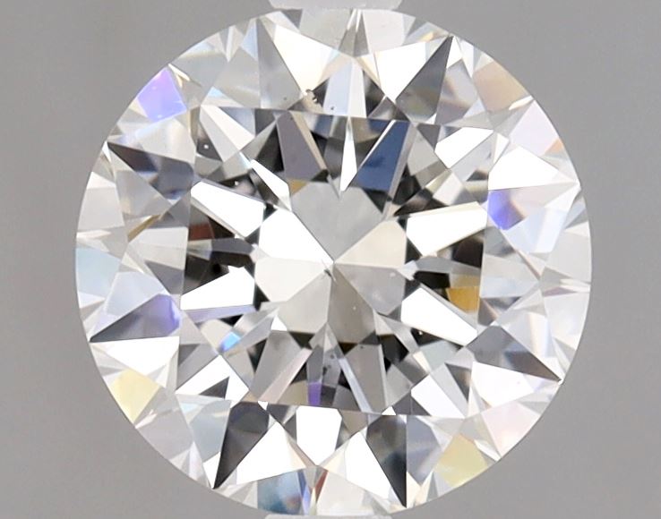 1.20克拉 G色 SI1級 天然圓形鑽石 | GIA5523798760
