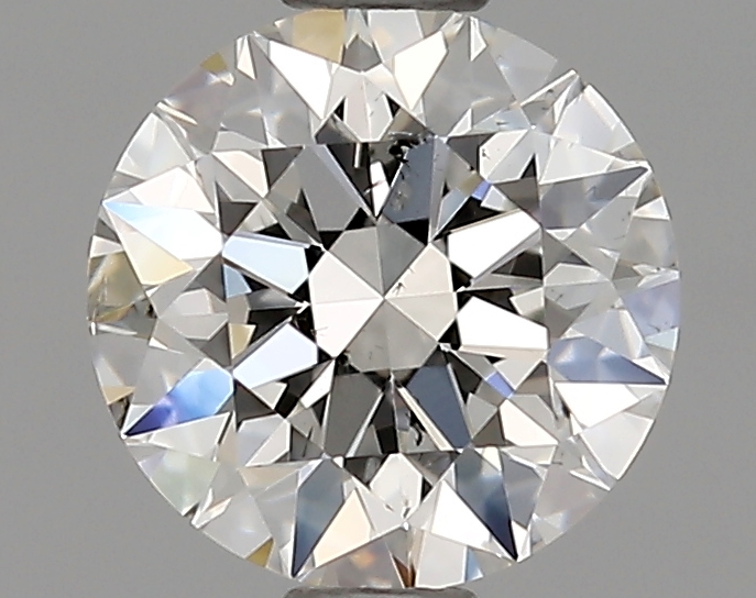 0.81克拉 G色 SI2級 天然圓形鑽石 | GIA5526067760