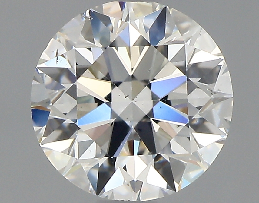 1.20克拉 H色 SI1級 天然圓形鑽石 | GIA5526394387