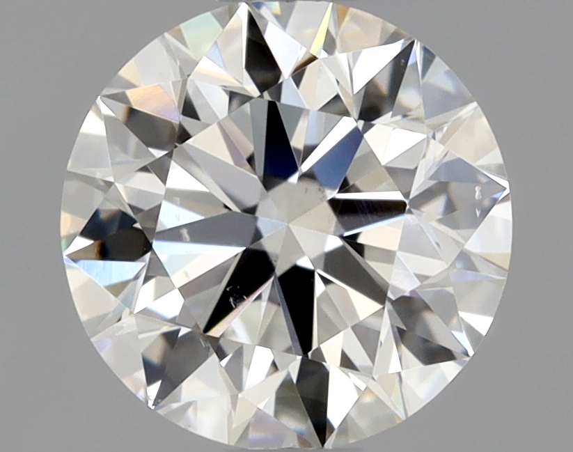 1.01克拉 H色 VS2級 天然圓形鑽石 | GIA5526444850