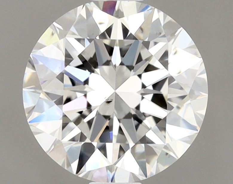 1.01克拉 H色 SI1級 天然圓形鑽石 | GIA5526447682