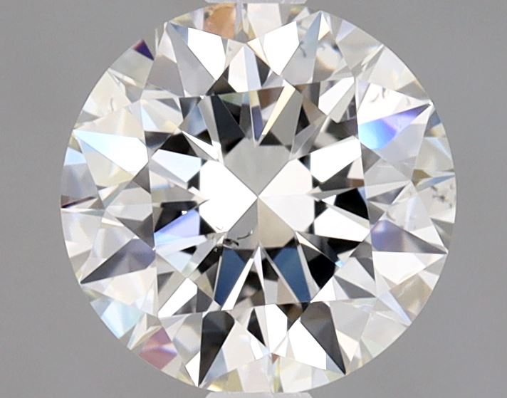 1.00克拉 H色 SI1級 天然圓形鑽石 | GIA5526684899