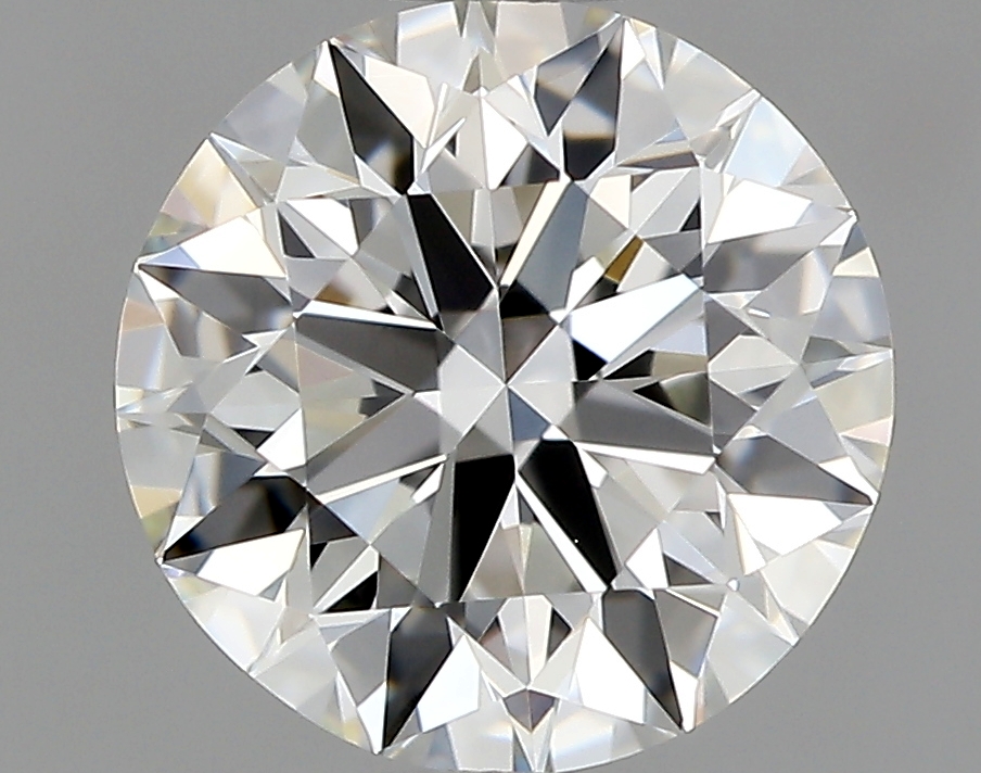 1.00克拉 H色 VVS2級 天然圓形鑽石 | GIA5526764139