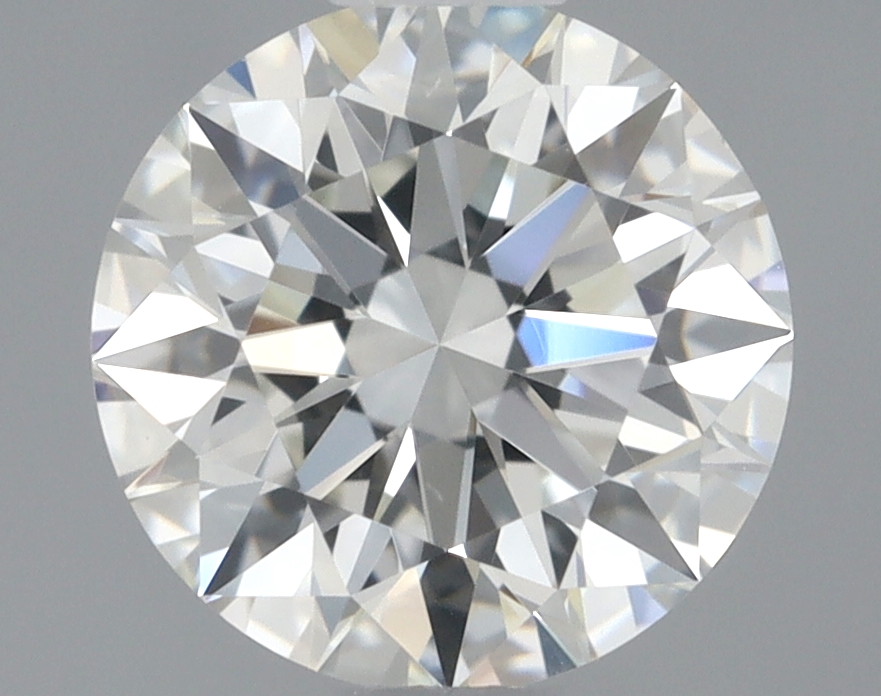 0.81克拉 H色 VS1級 天然圓形鑽石 | GIA5526851819