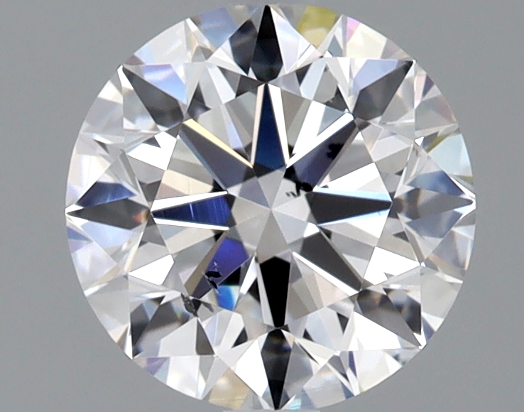 1.59克拉 D色 SI1級 天然圓形鑽石 | GIA5533065342