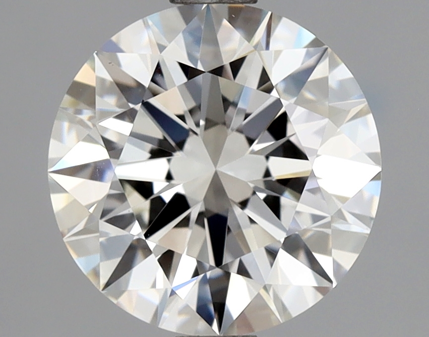 2.01克拉 G色 VS1級 天然圓形鑽石 | GIA5533123433
