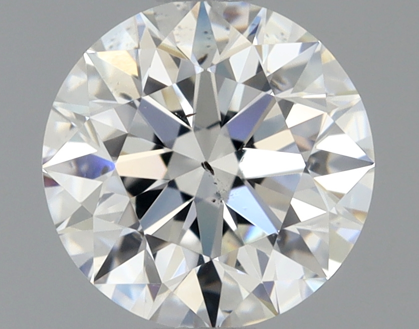 1.01克拉 G色 SI1級 天然圓形鑽石 | GIA5533314515