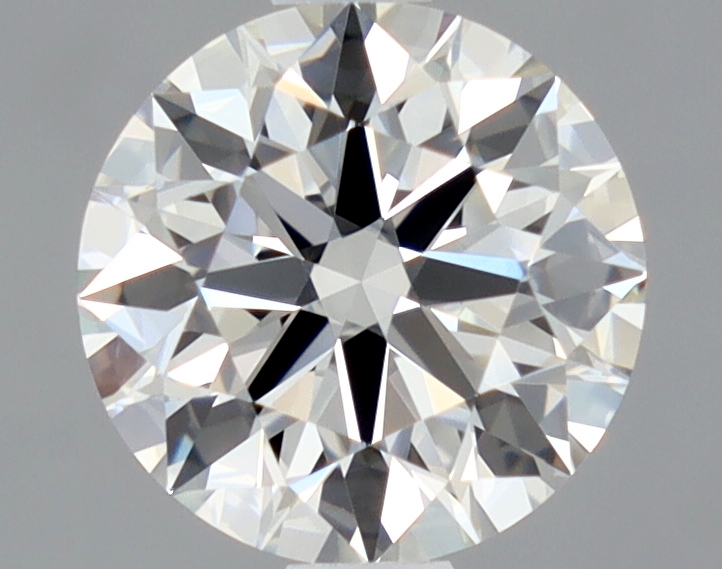 1.08克拉 H色 VVS2級 天然圓形鑽石 | GIA5533983848