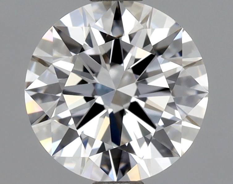 1.00克拉 E色 IF級 天然圓形鑽石 | GIA5536122453