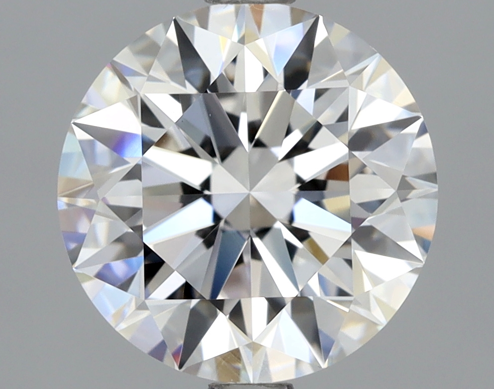 2.01克拉 E色 VS1級 天然圓形鑽石 | GIA5536124760